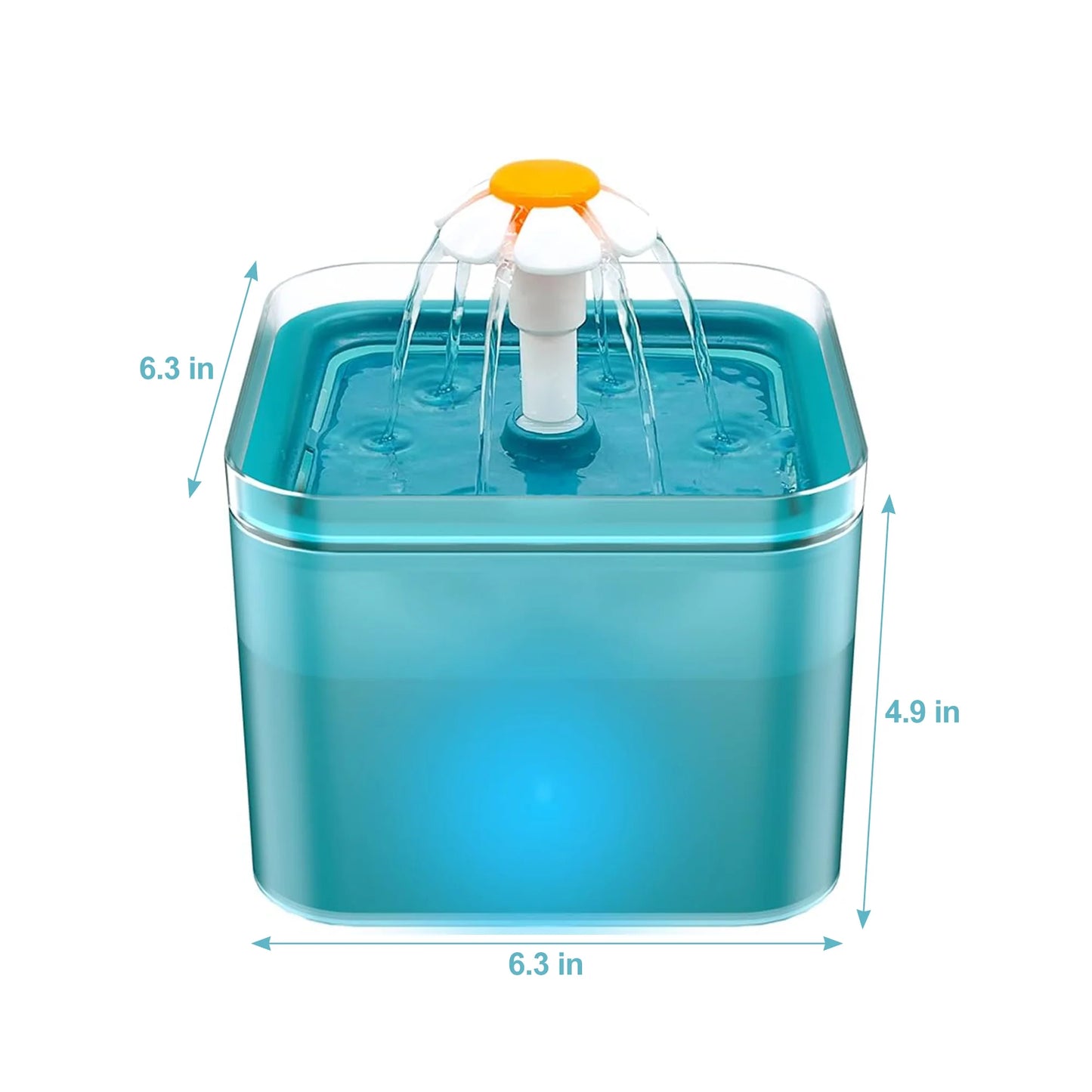 Dispensador Automático (2 Litros)