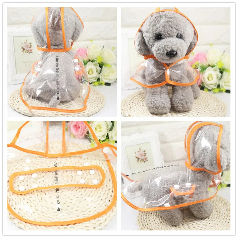 Impermeable para Mascotas