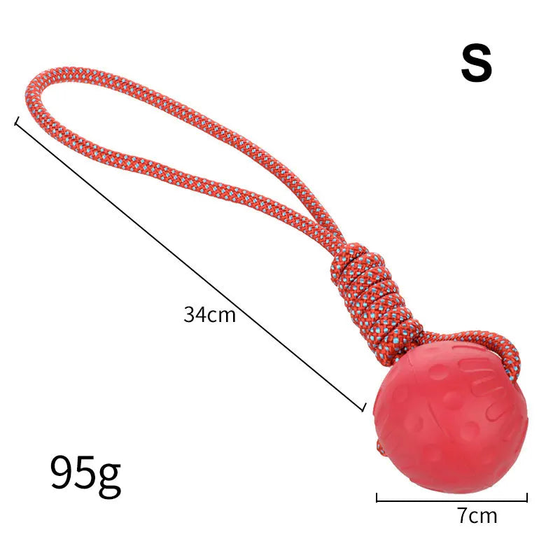 Pelota Indestructible para Perros