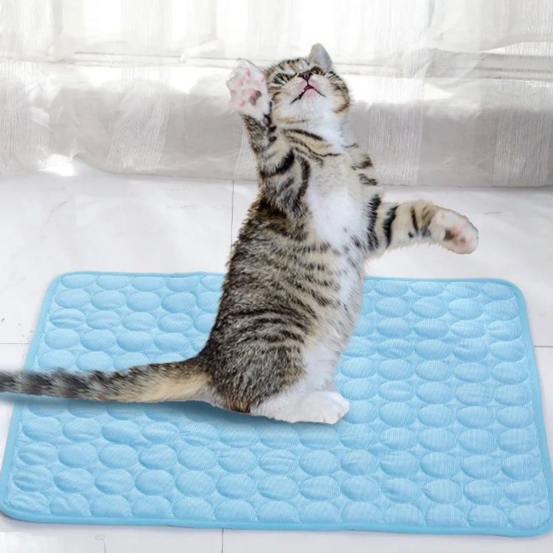 Alfombrilla Refrigerante para Mascotas