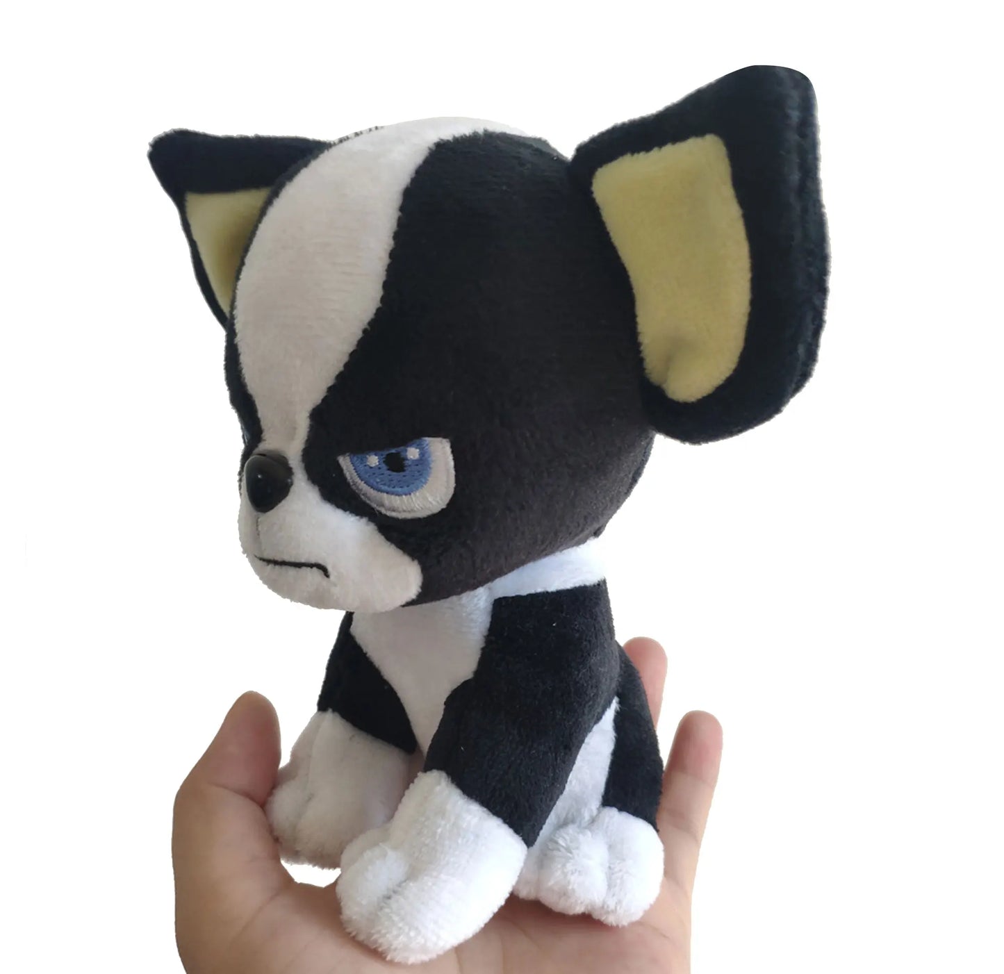 Peluche Iggy "JoJo's Bizarre Adventure"