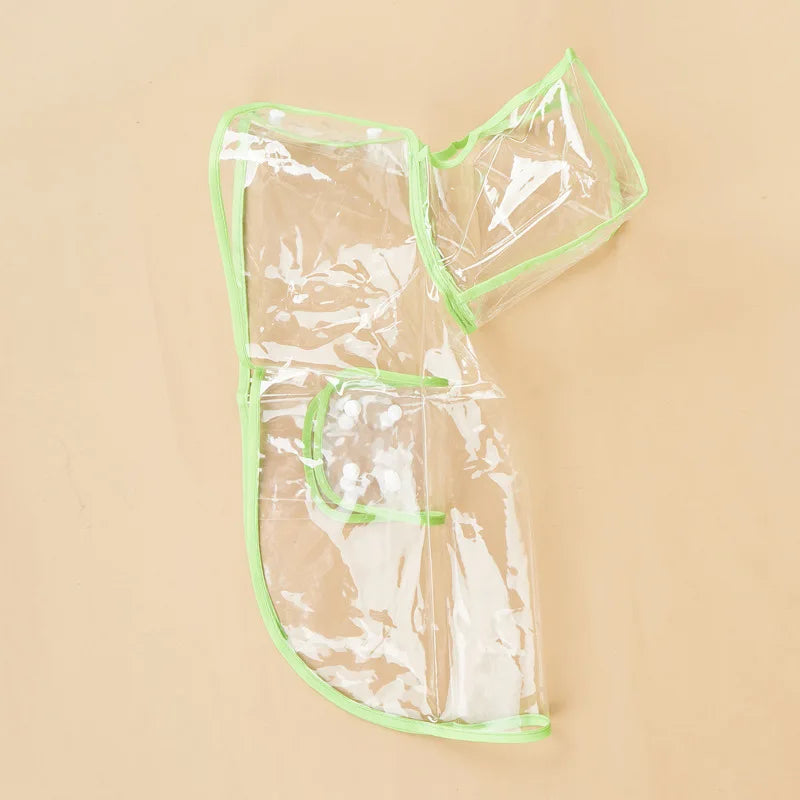 Impermeable para Mascotas