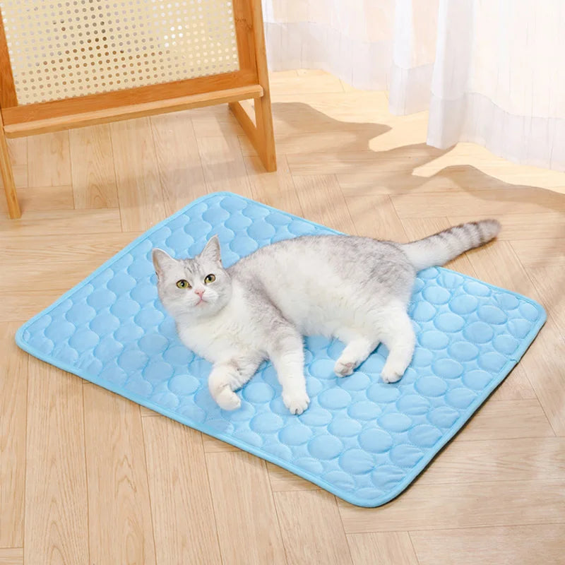 Alfombrilla Refrigerante para Mascotas
