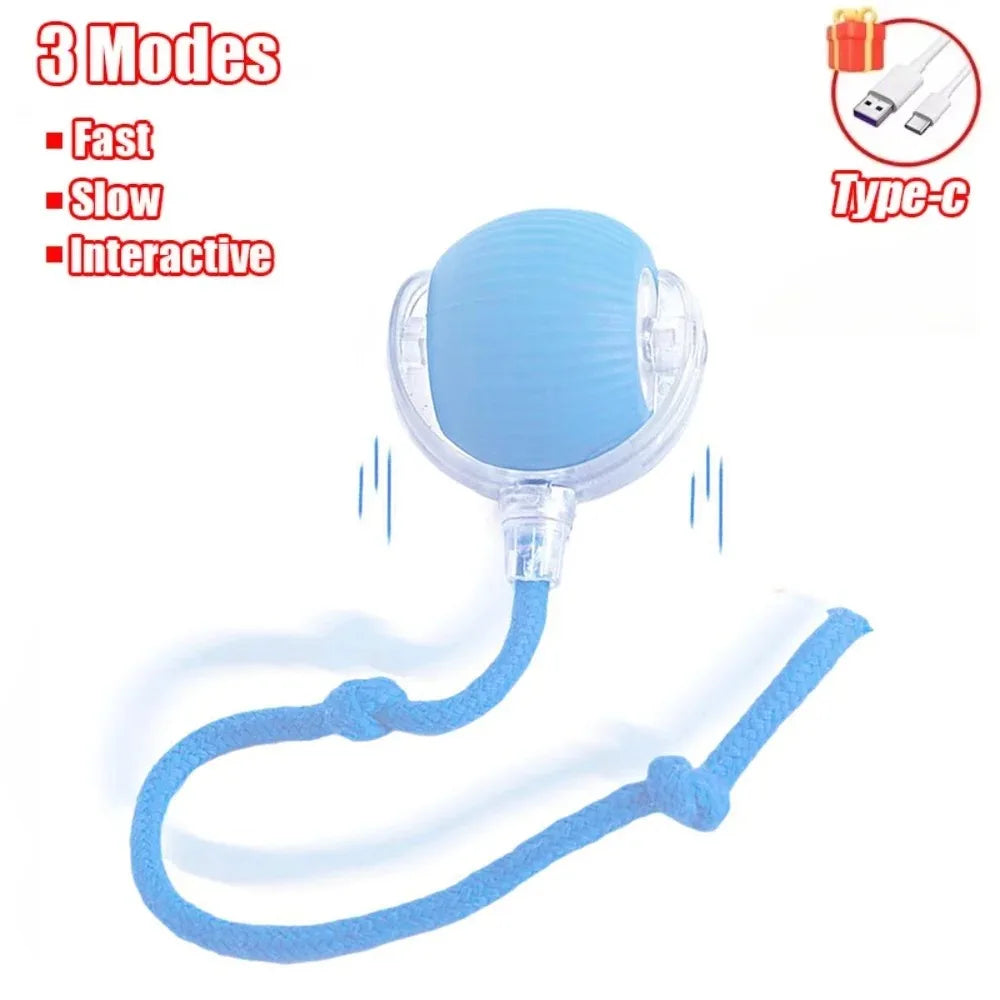 Pelota Interactiva para Gatos