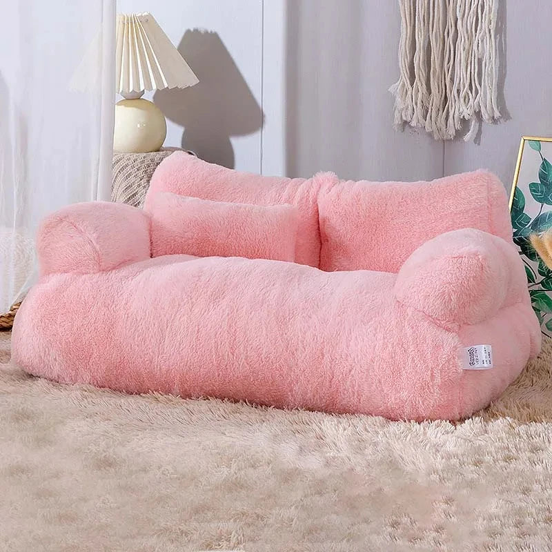 Sofá Cama para Mascotas