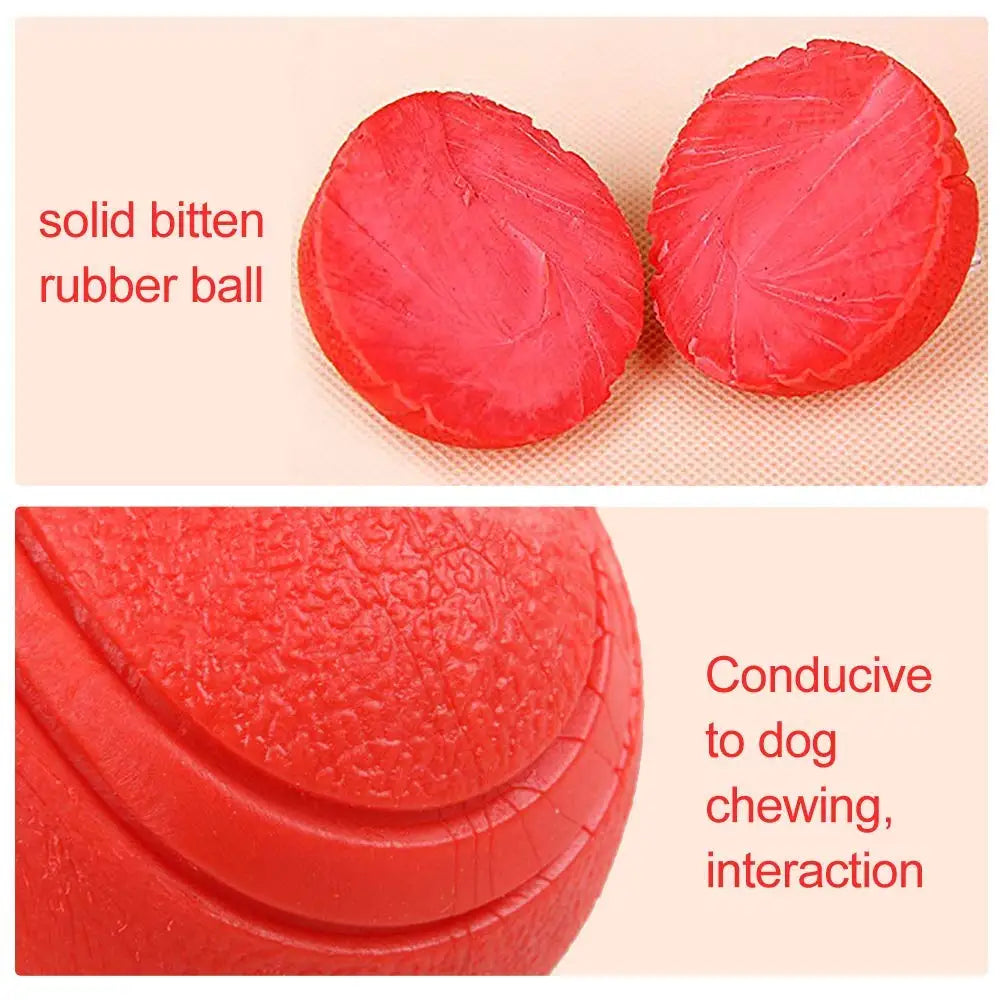 Pelota Indestructible para Perros