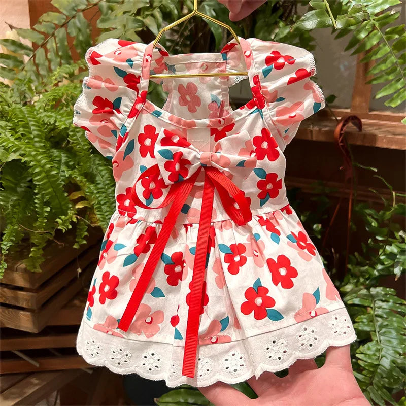 Vestido para Mascotas