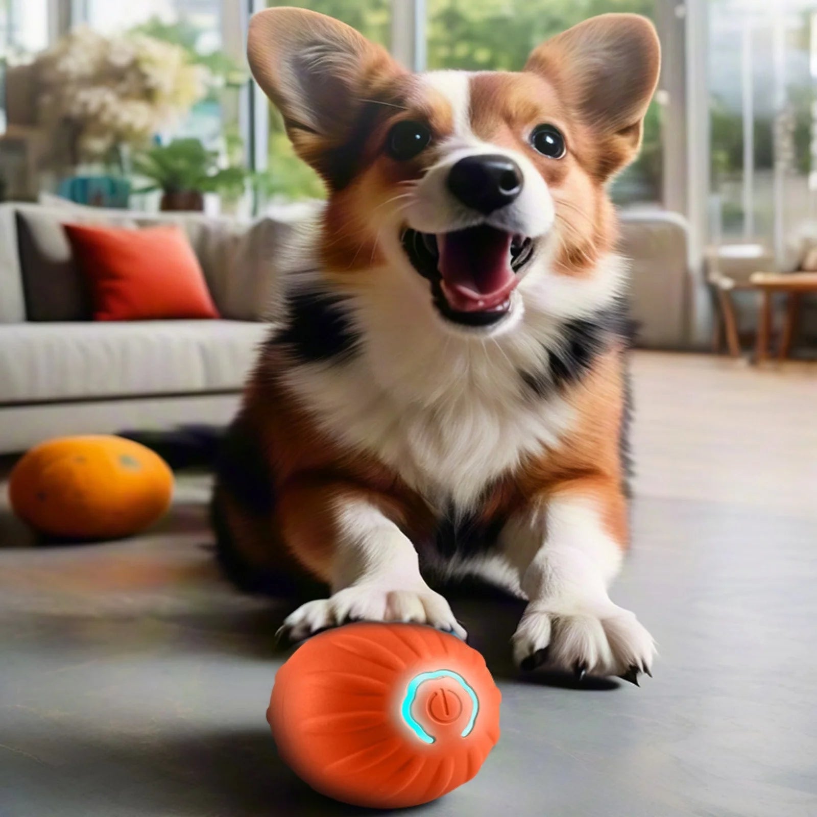 Pelota Inteligente para Perro