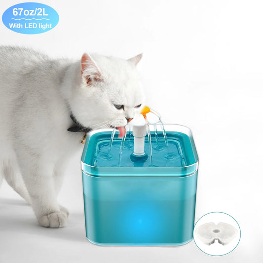 Dispensador Automático (2 Litros)