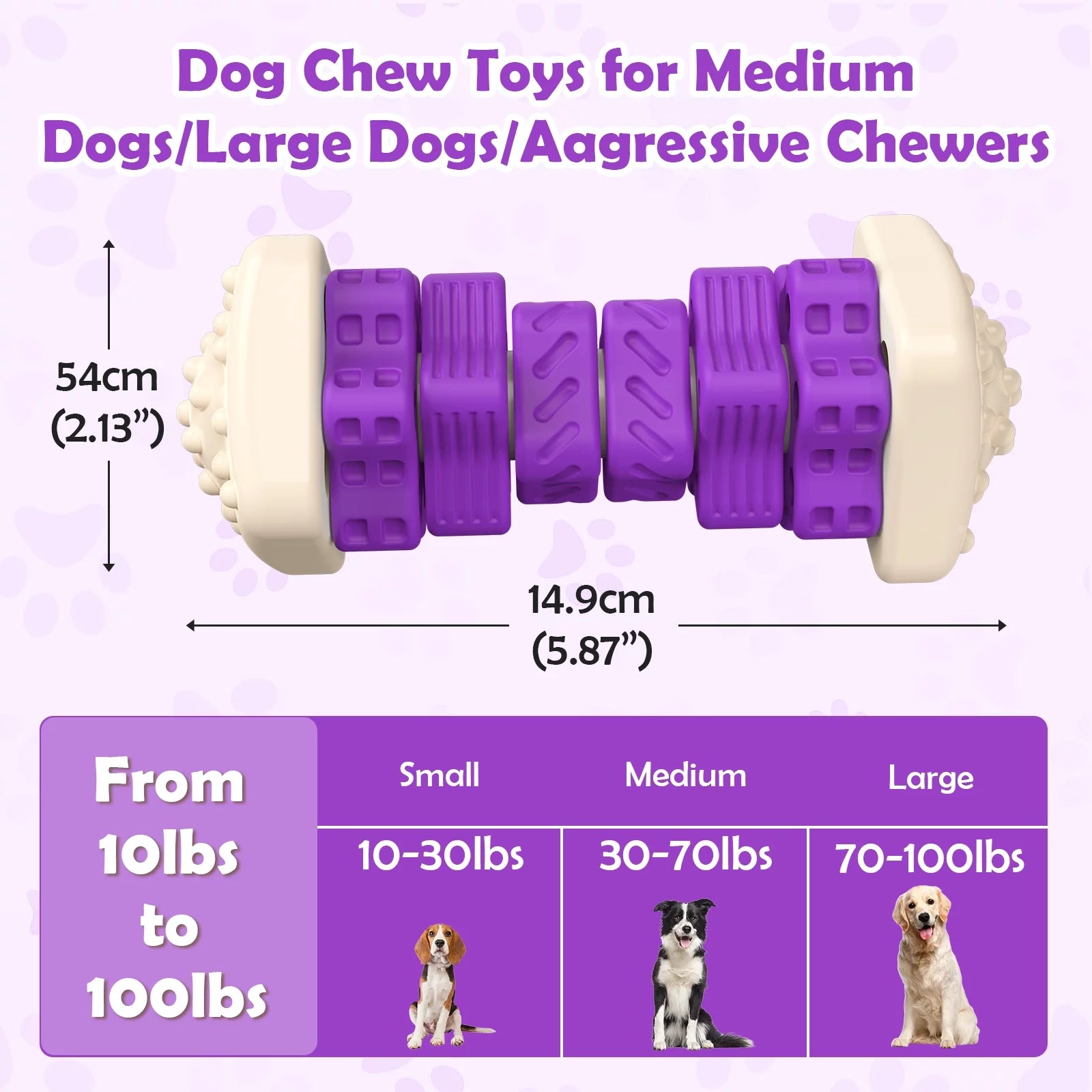 Juguete interactivo para Perro