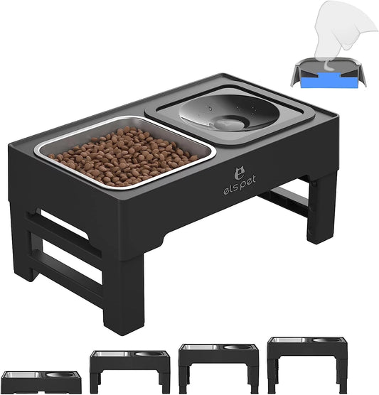 Tazón Ajustable para Perro