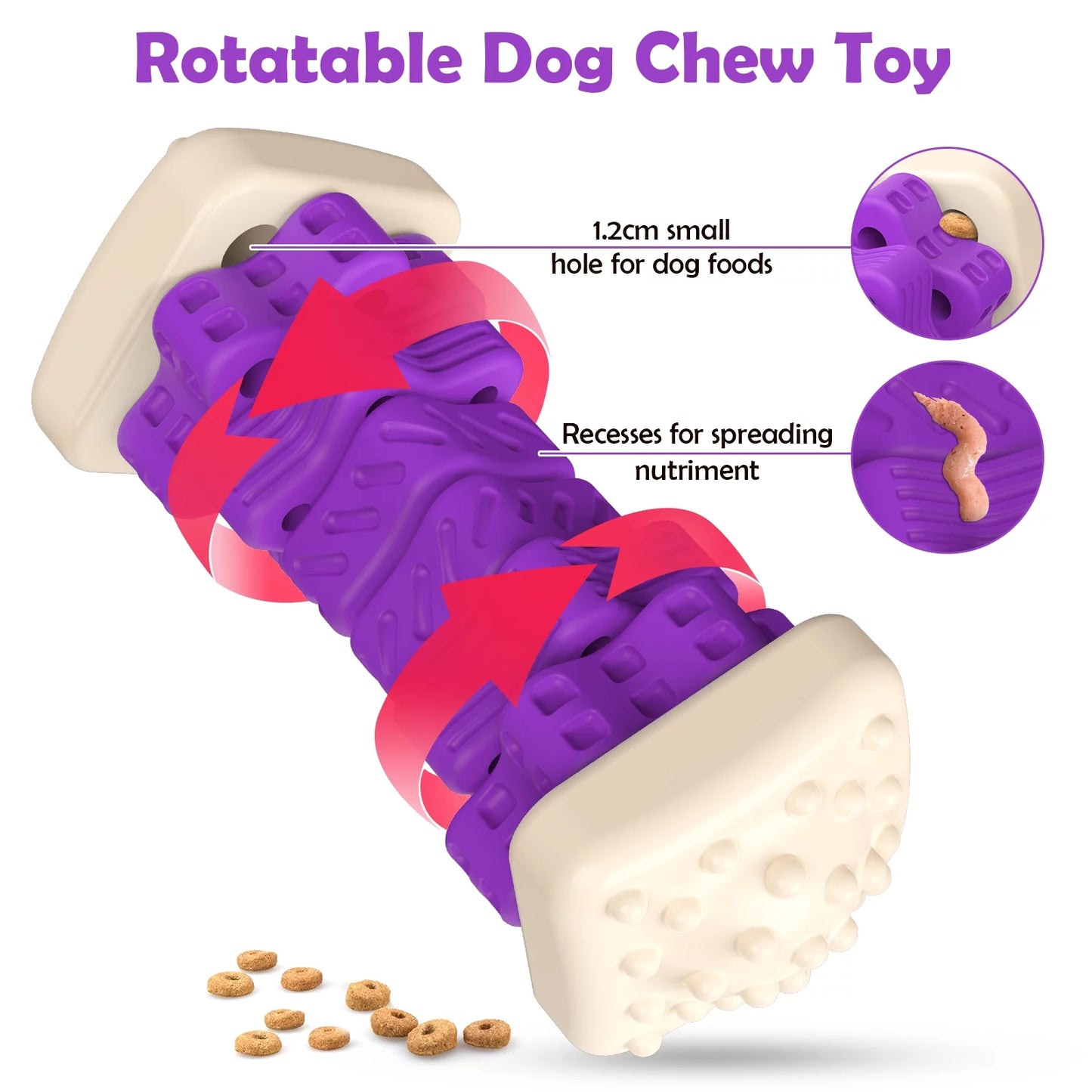 Juguete interactivo para Perro