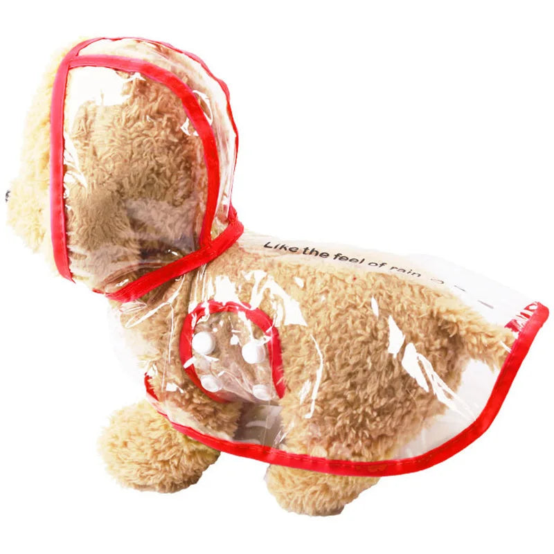 Impermeable para Mascotas