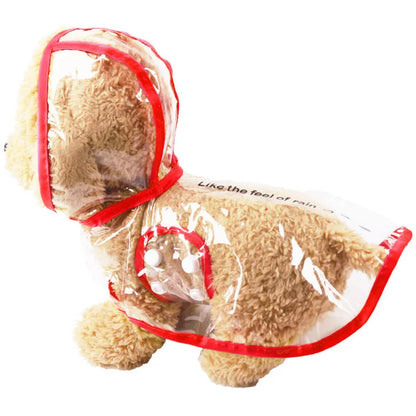 Impermeable para Mascotas
