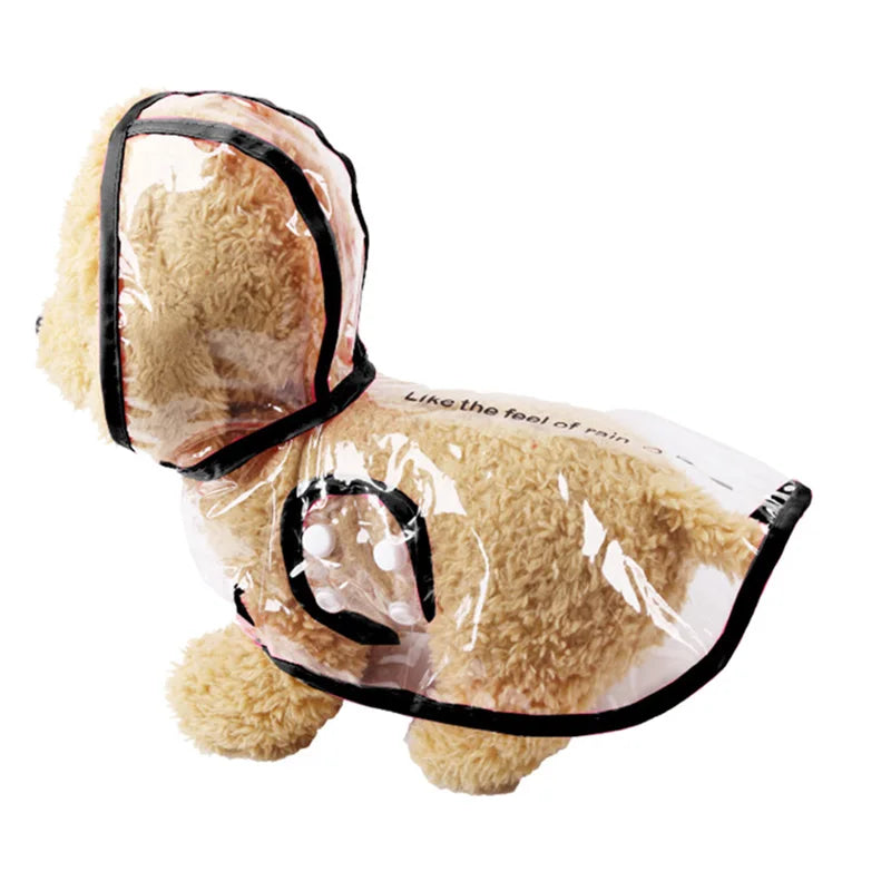 Impermeable para Mascotas