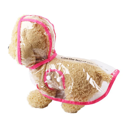 Impermeable para Mascotas