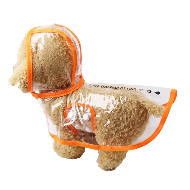 Impermeable para Mascotas