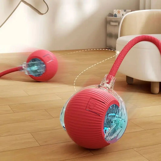 Pelota Interactiva para Gatos