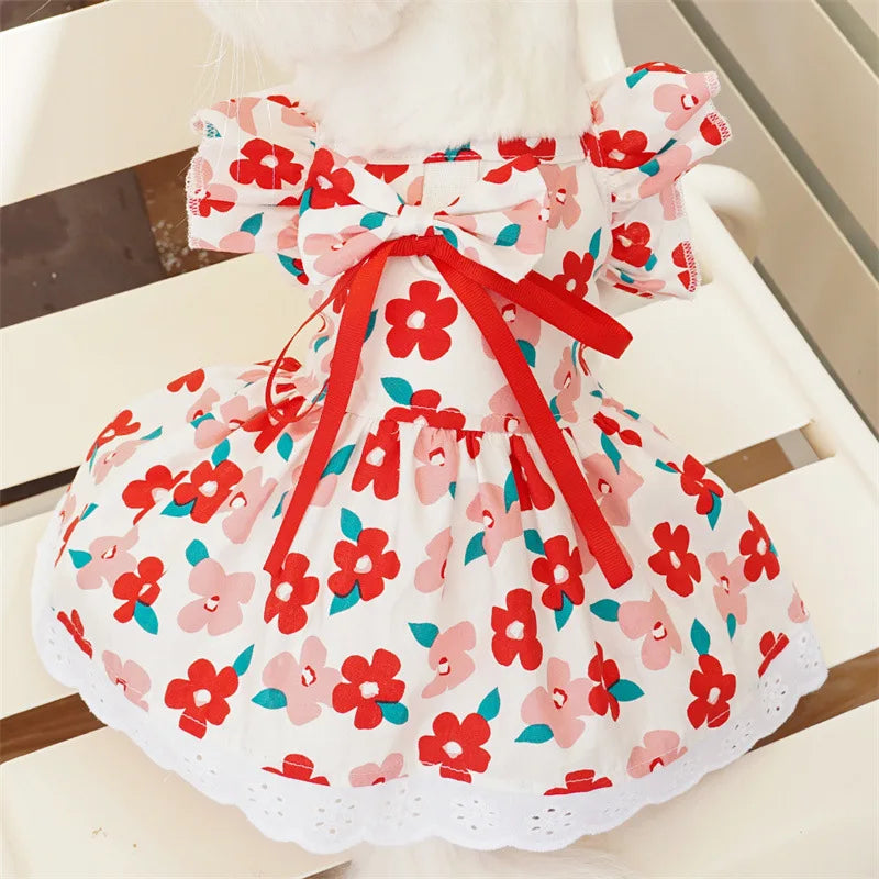 Vestido para Mascotas