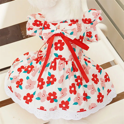 Vestido para Mascotas