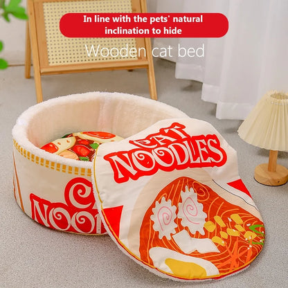 Cama Ramen para Mascotas