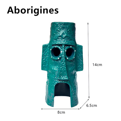 Adornos para Acuario "Bob Esponja"