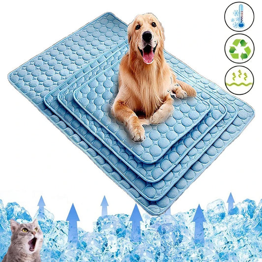 Alfombrilla Refrigerante para Mascotas