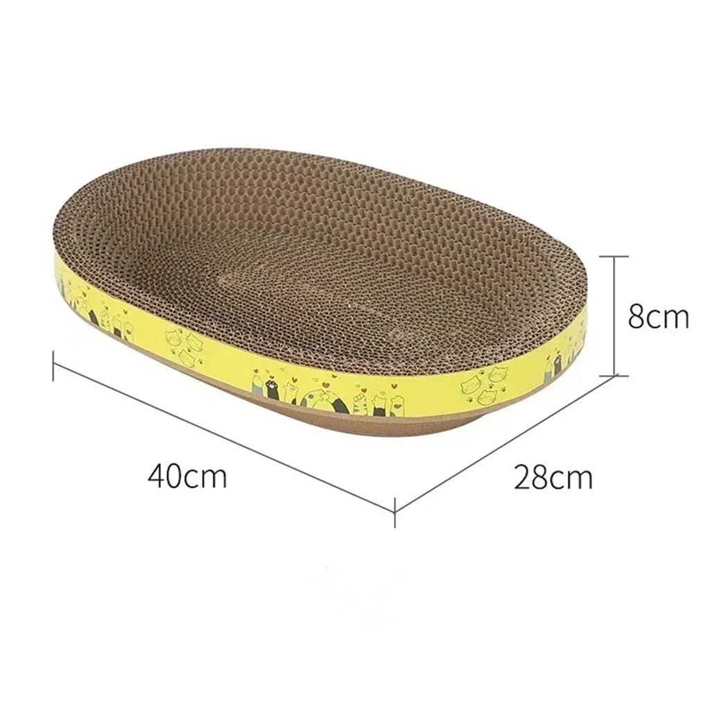Cama Rascador para Gatos