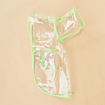 Impermeable para Mascotas
