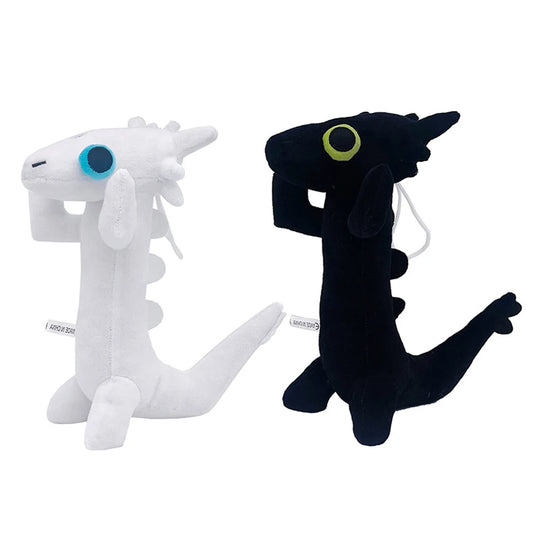 Peluche Meme Chimuelo "Cómo Entrenar a tu Dragón"