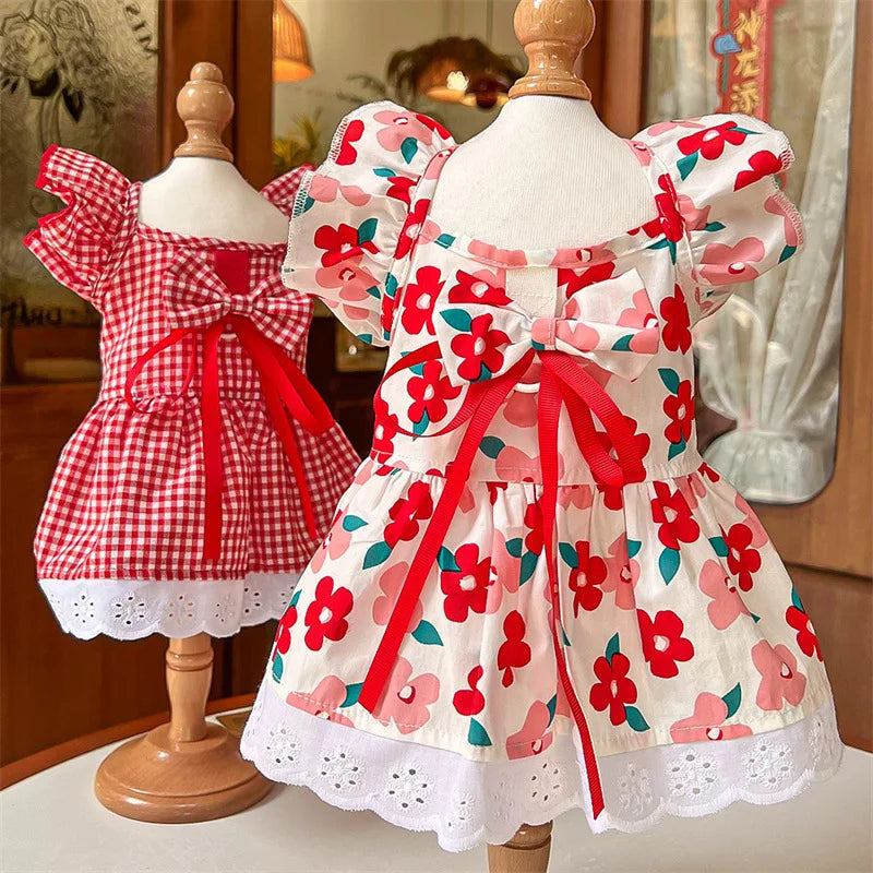 Vestido para Mascotas