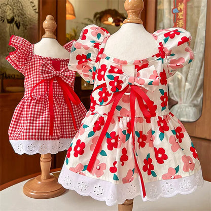 Vestido para Mascotas