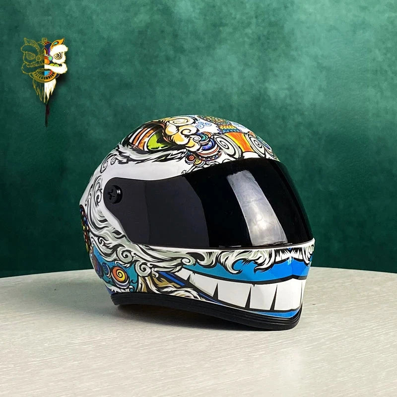 Casco para Mascotas