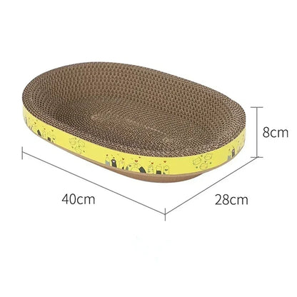 Cama Rascador para Gatos