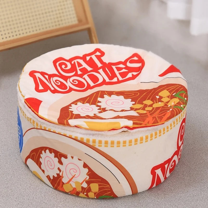 Cama Ramen para Mascotas