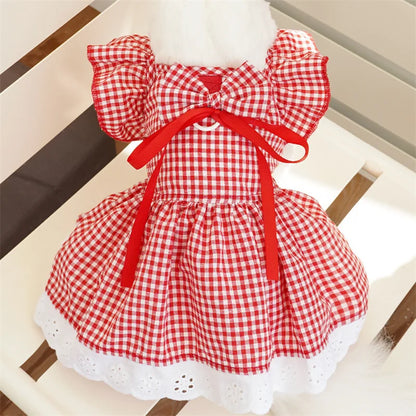 Vestido para Mascotas