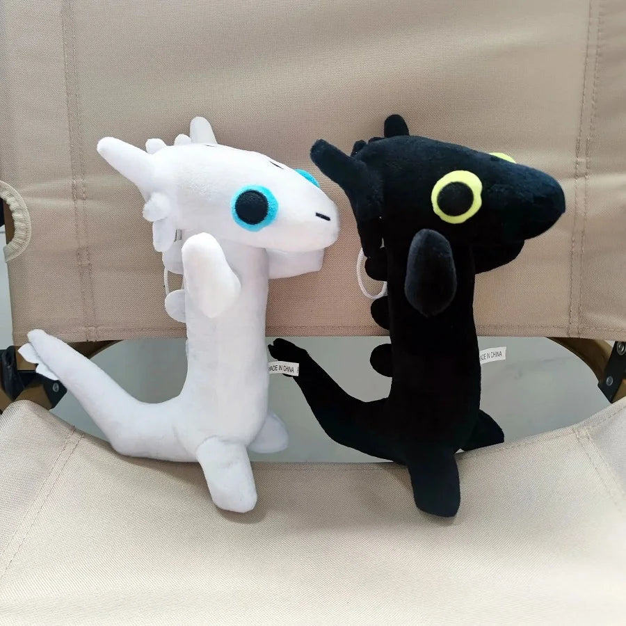 Peluche Meme Chimuelo "Cómo Entrenar a tu Dragón"