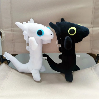 Peluche Meme Chimuelo "Cómo Entrenar a tu Dragón"