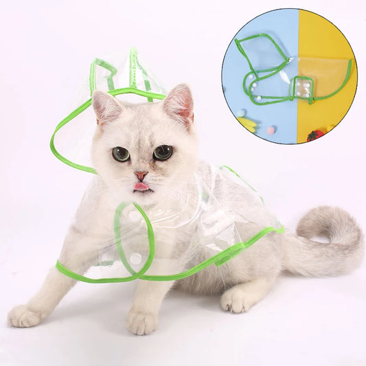 Impermeable para Mascotas