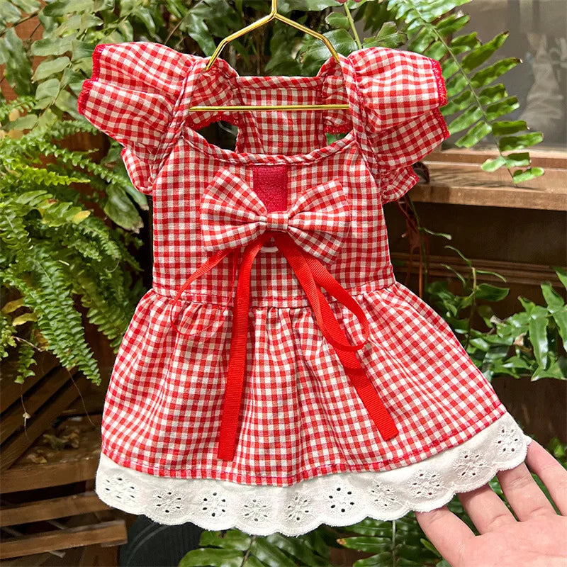 Vestido para Mascotas