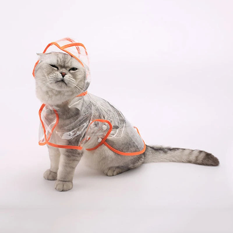 Impermeable para Mascotas