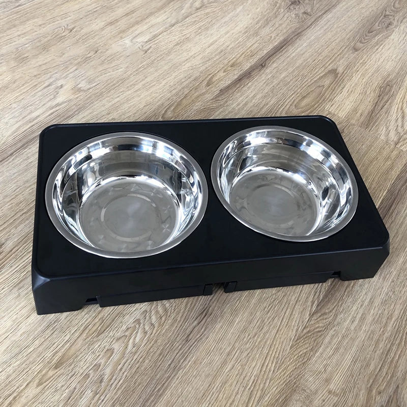 Tazón Ajustable para Mascotas
