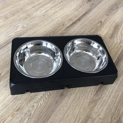 Tazón Ajustable para Mascotas