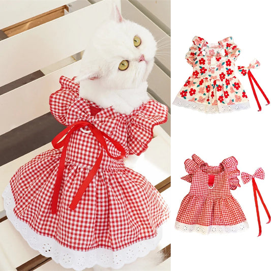 Vestido para Mascotas