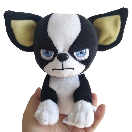 Peluche Iggy "JoJo's Bizarre Adventure"