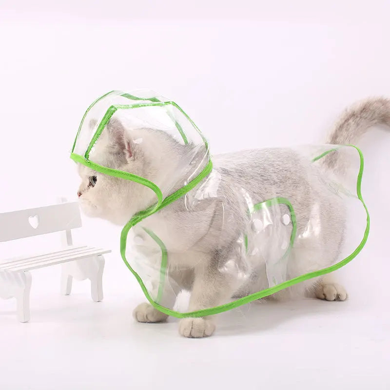 Impermeable para Mascotas