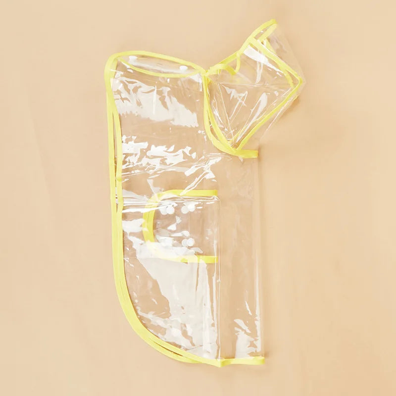 Impermeable para Mascotas