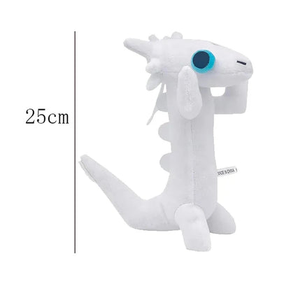 Peluche Meme Chimuelo "Cómo Entrenar a tu Dragón"
