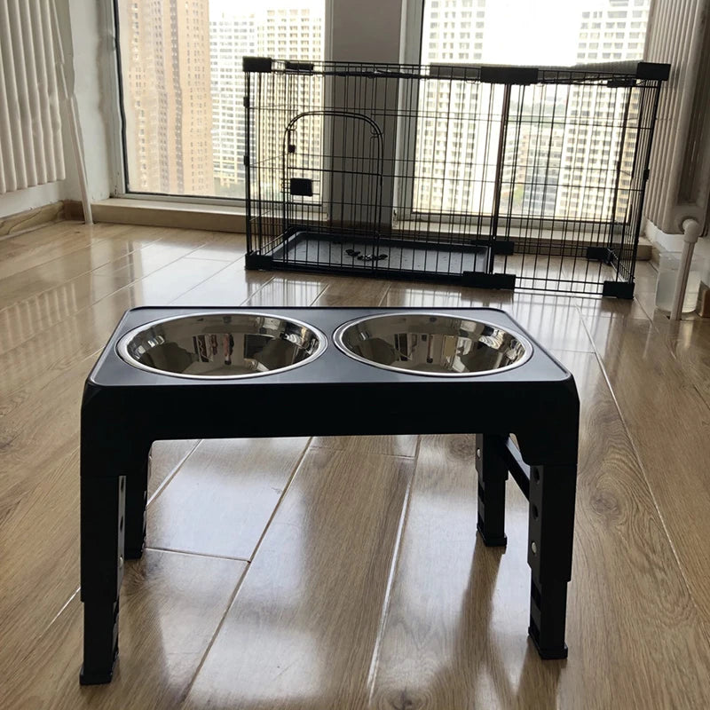Tazón Ajustable para Mascotas