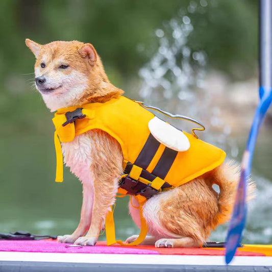 Chaleco Salvavidas para Perros